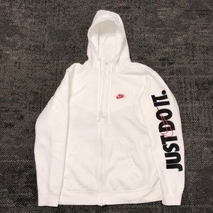 Nike JDI Fleece Full-Zip Hoodie